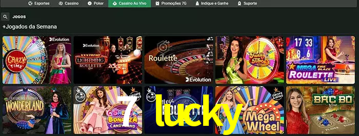 7 lucky bet