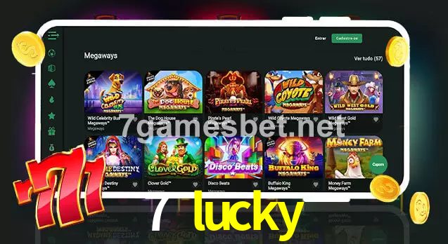 7 lucky aplicativo